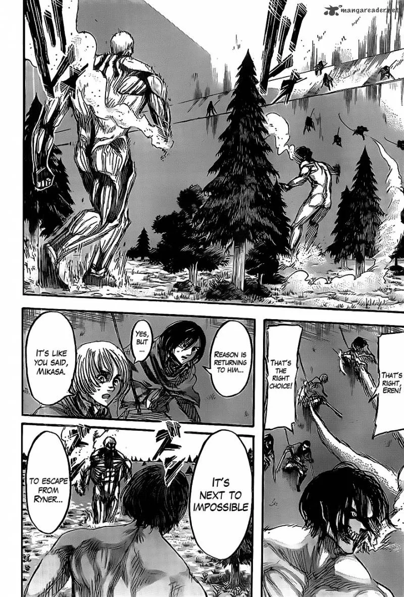 Shingeki no Kyojin Chapter 44 page 24