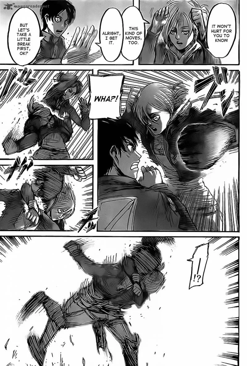 Shingeki no Kyojin Chapter 44 page 3