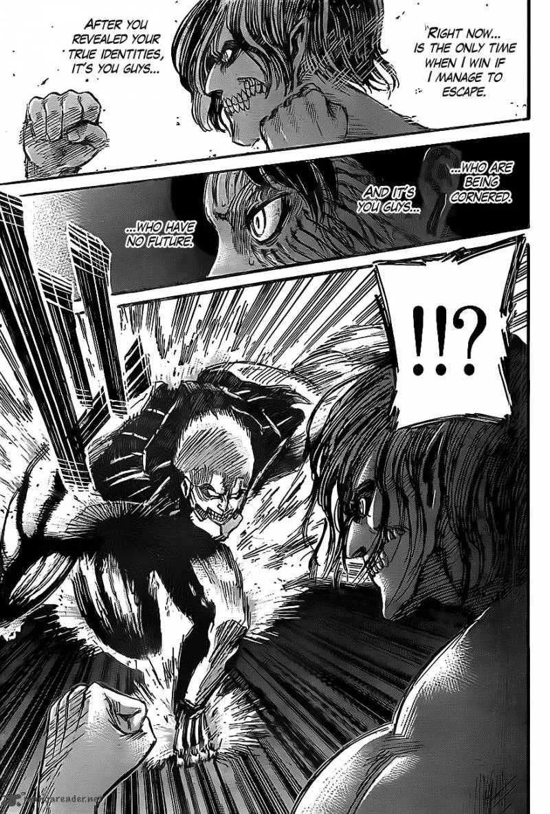 Shingeki no Kyojin Chapter 44 page 27