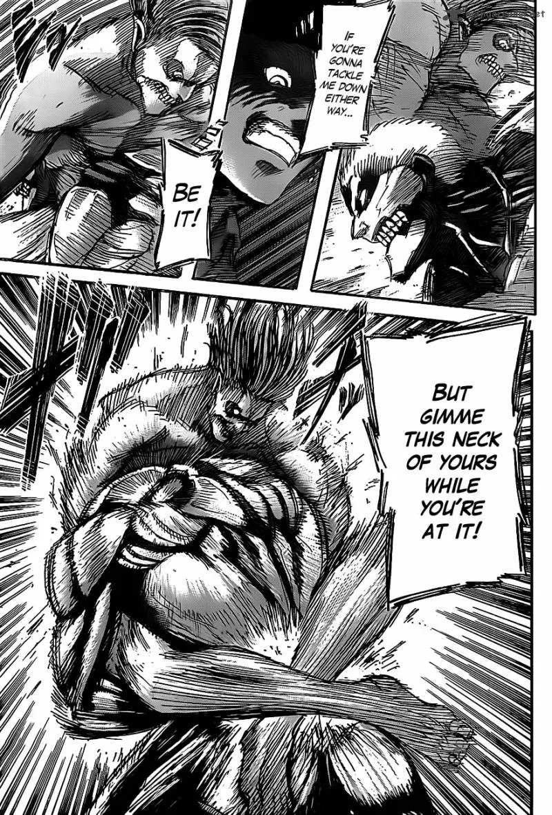 Shingeki no Kyojin Chapter 44 page 33