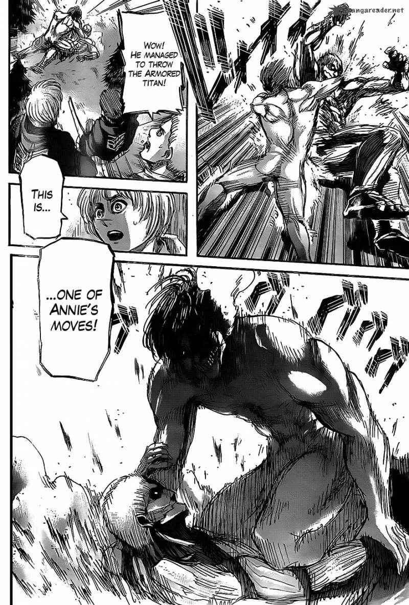 Shingeki no Kyojin Chapter 44 page 16