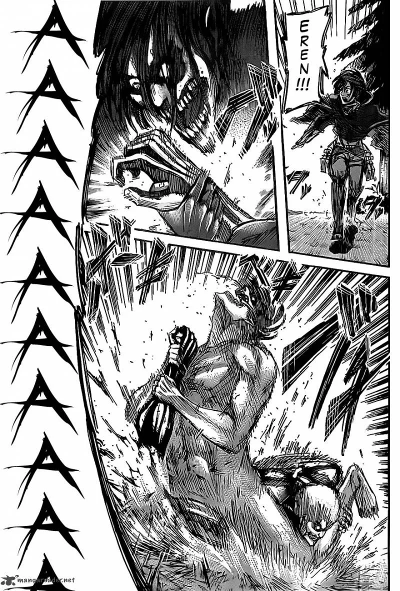 Shingeki no Kyojin Chapter 44 page 21
