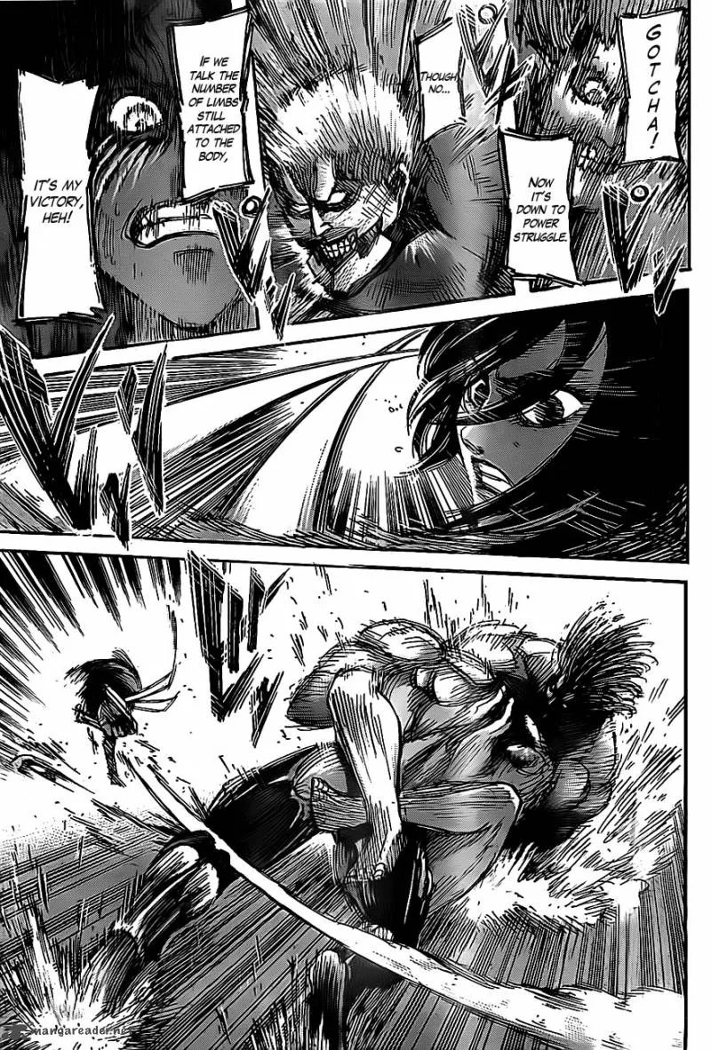 Shingeki no Kyojin Chapter 44 page 35