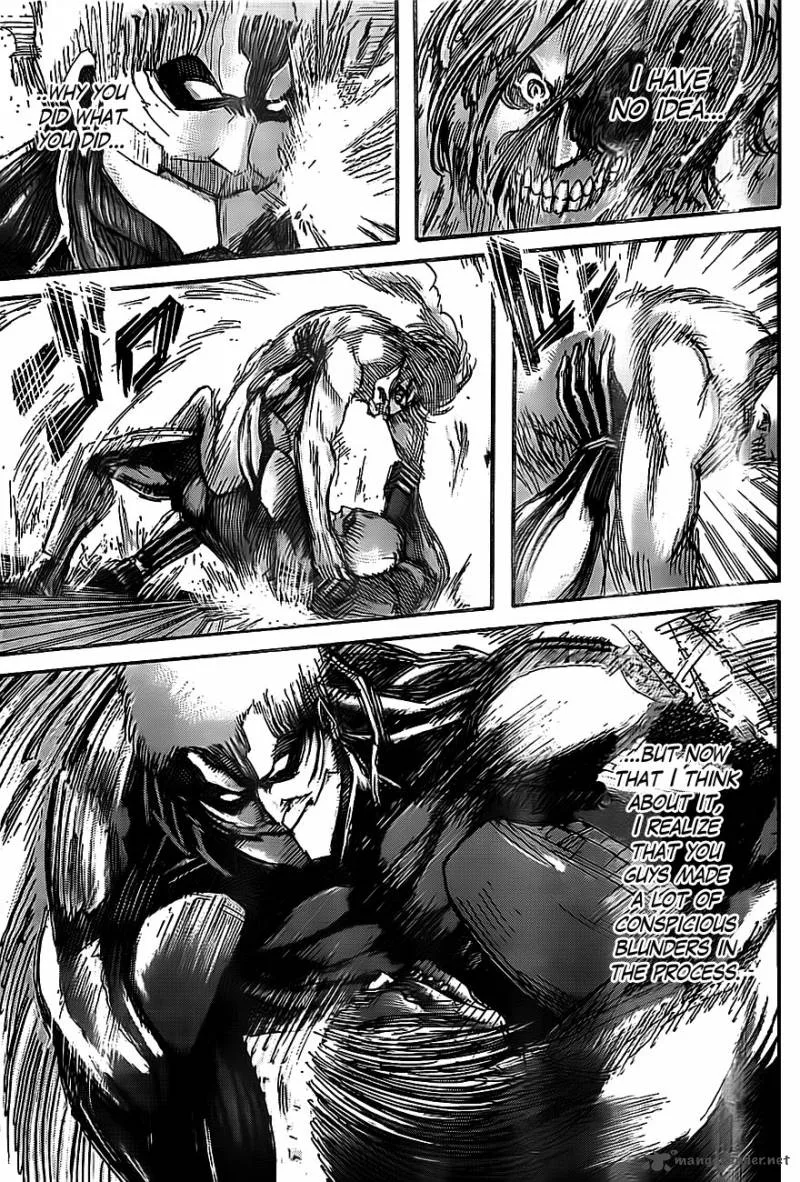 Shingeki no Kyojin Chapter 44 page 17