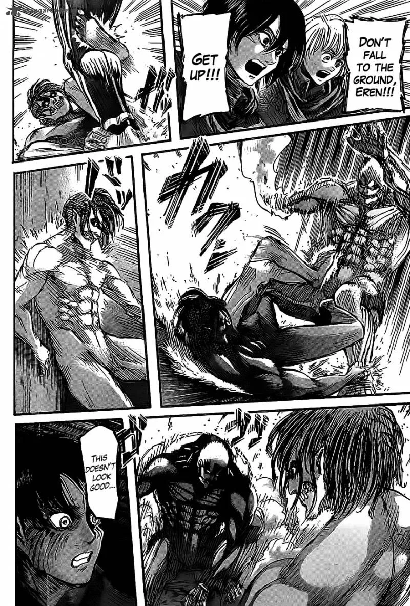 Shingeki no Kyojin Chapter 44 page 30
