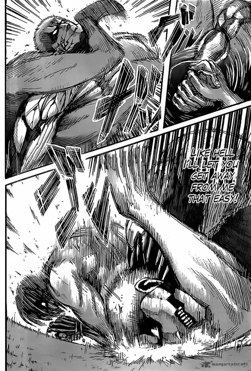 Shingeki no Kyojin Chapter 44 page 20