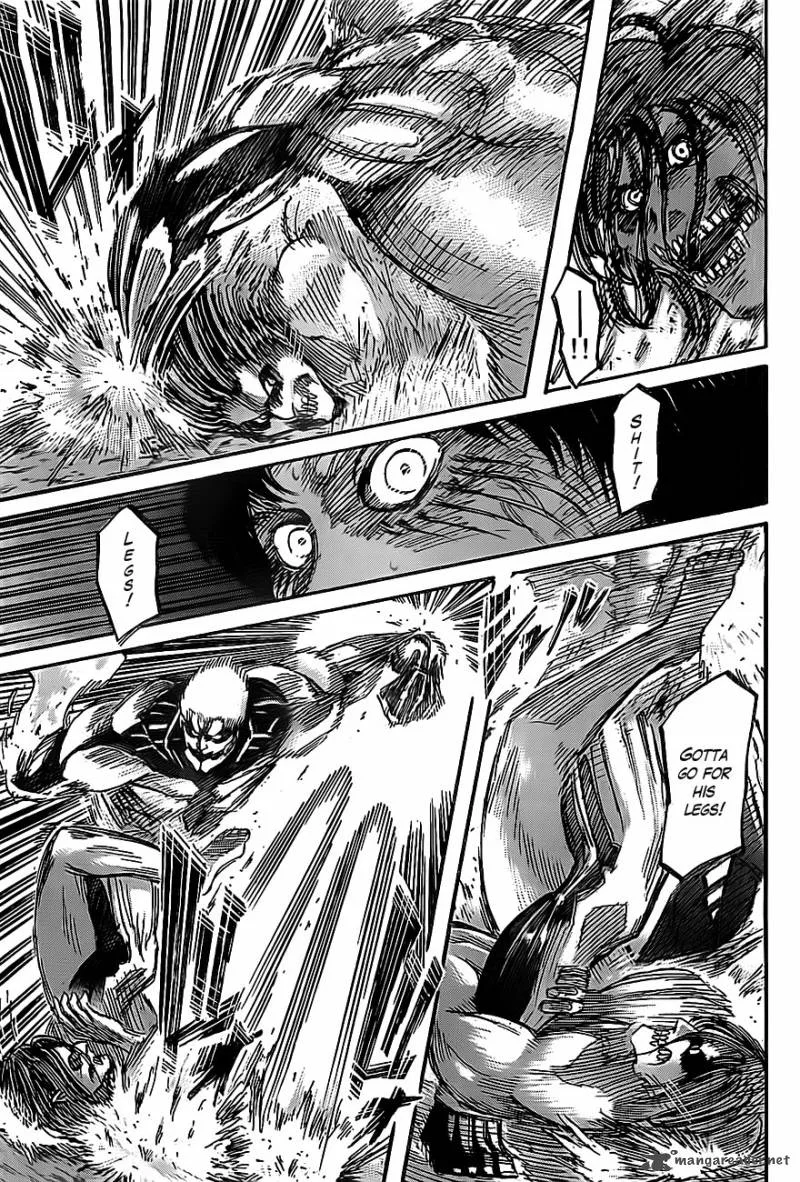 Shingeki no Kyojin Chapter 44 page 29