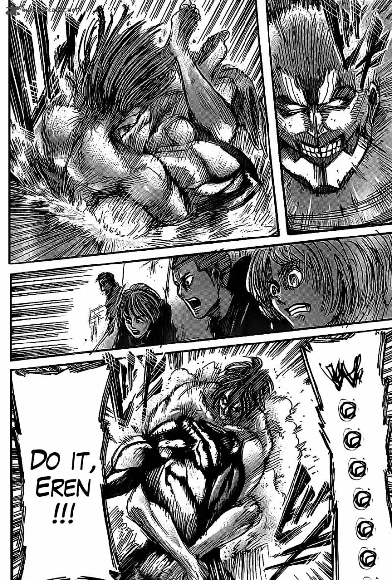 Shingeki no Kyojin Chapter 44 page 34