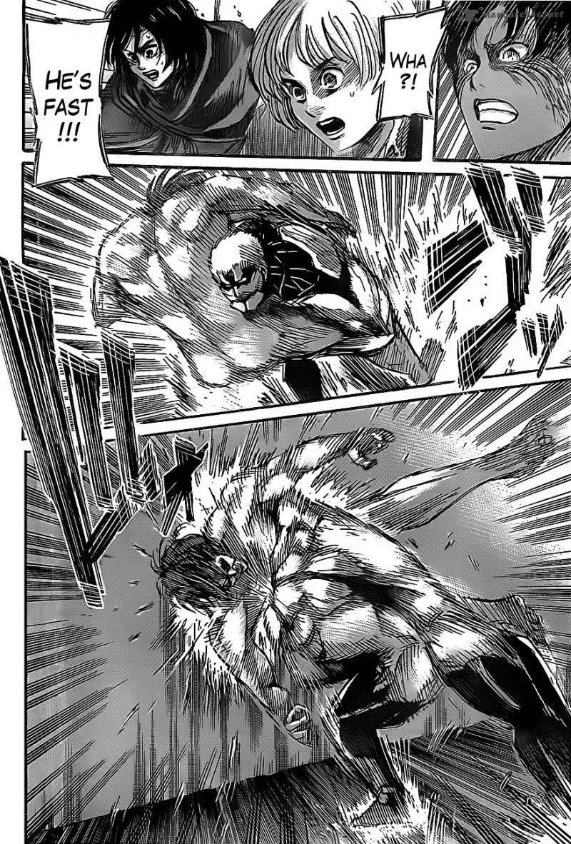 Shingeki no Kyojin Chapter 44 page 28