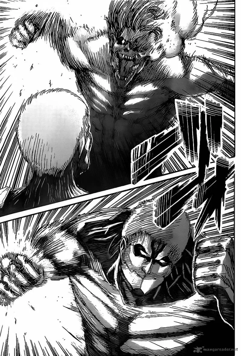Shingeki no Kyojin Chapter 44 page 13