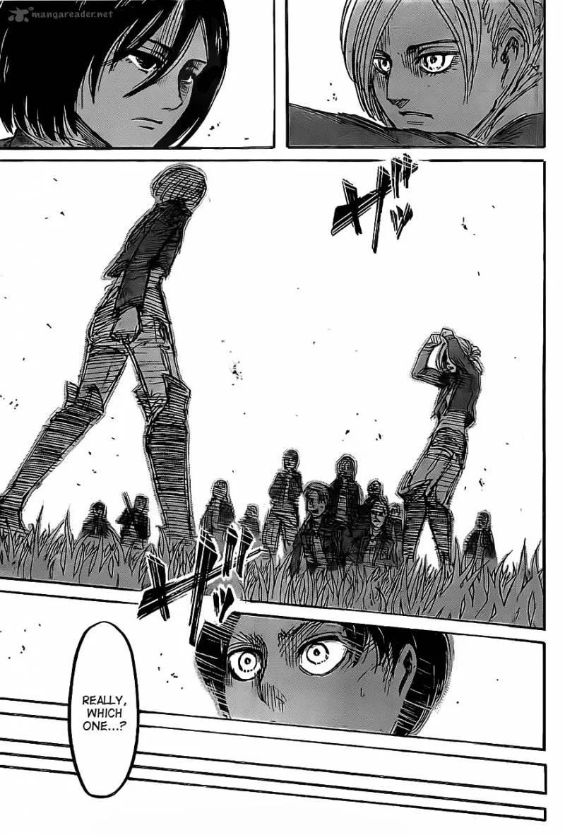 Shingeki no Kyojin Chapter 44 page 7