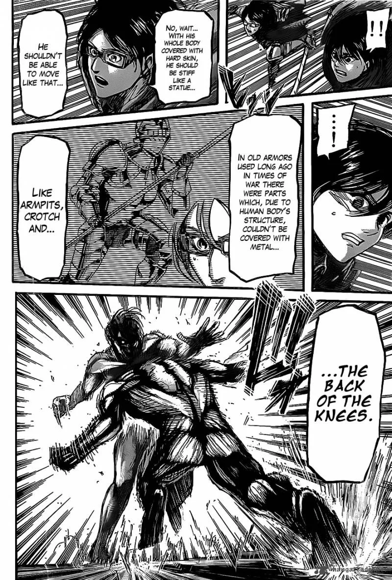 Shingeki no Kyojin Chapter 44 page 32