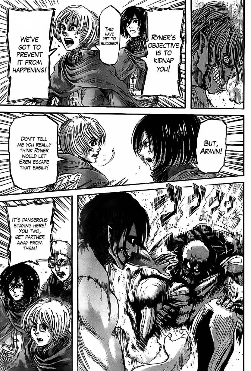 Shingeki no Kyojin Chapter 44 page 23