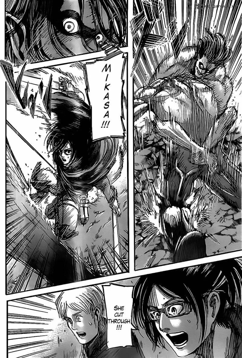 Shingeki no Kyojin Chapter 44 page 36