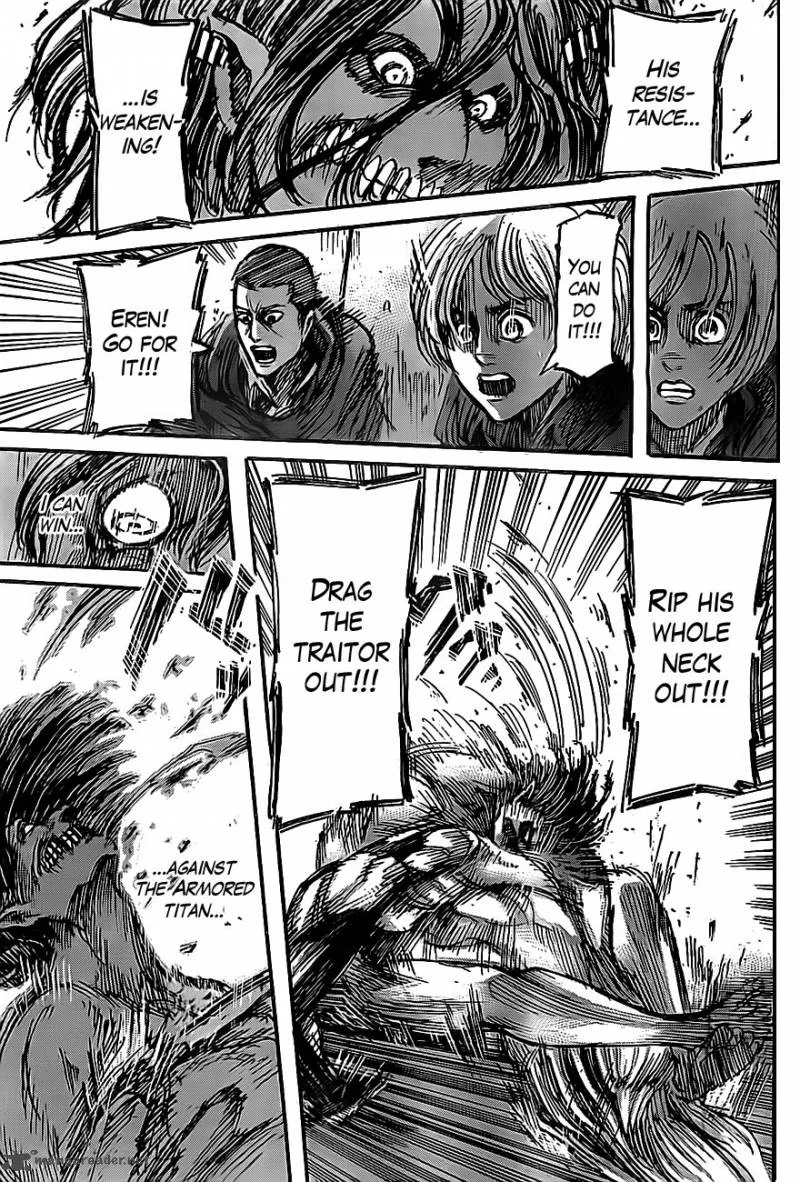 Shingeki no Kyojin Chapter 44 page 37