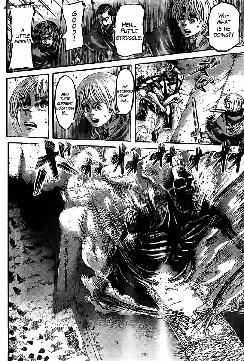 Shingeki no Kyojin Chapter 44 page 40