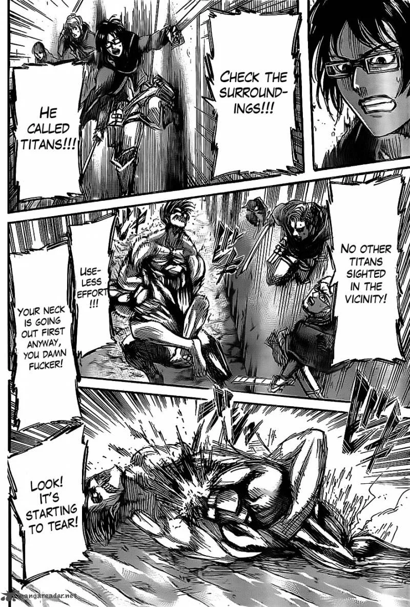 Shingeki no Kyojin Chapter 44 page 42
