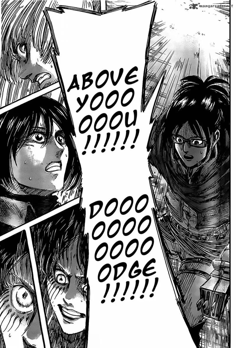Shingeki no Kyojin Chapter 44 page 43
