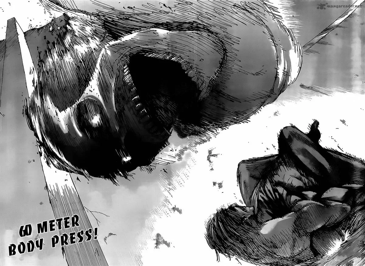 Shingeki no Kyojin Chapter 44 page 44