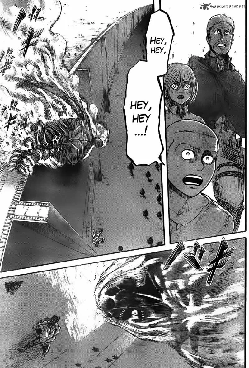 Shingeki no Kyojin Chapter 45 page 5