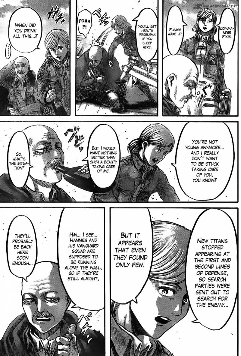 Shingeki no Kyojin Chapter 45 page 9