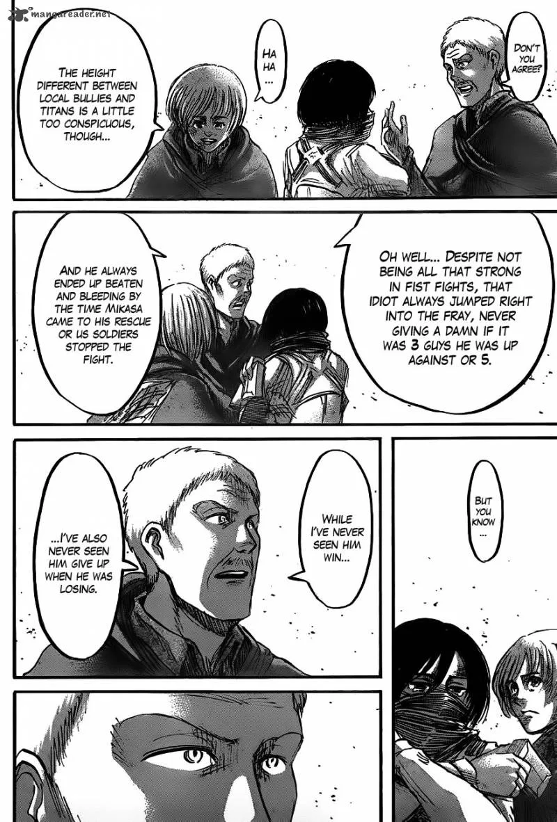 Shingeki no Kyojin Chapter 45 page 34