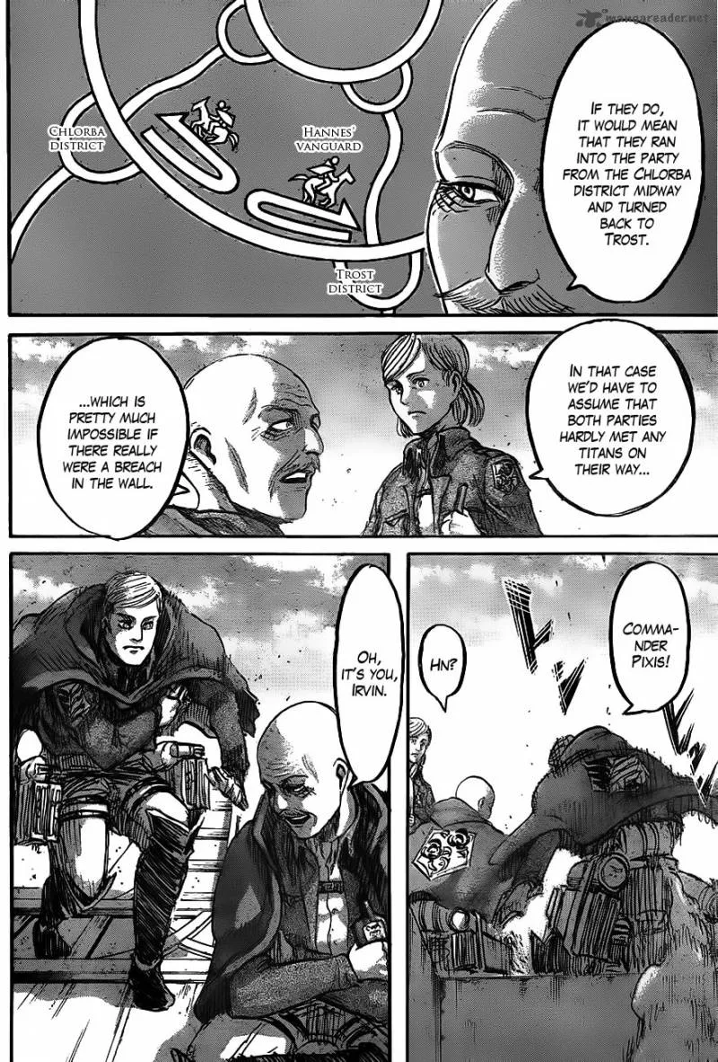 Shingeki no Kyojin Chapter 45 page 10