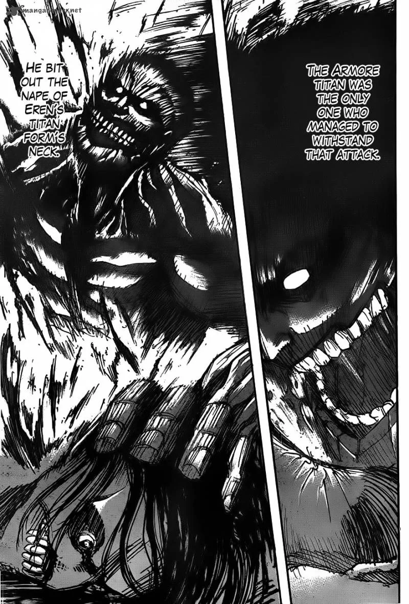Shingeki no Kyojin Chapter 45 page 23