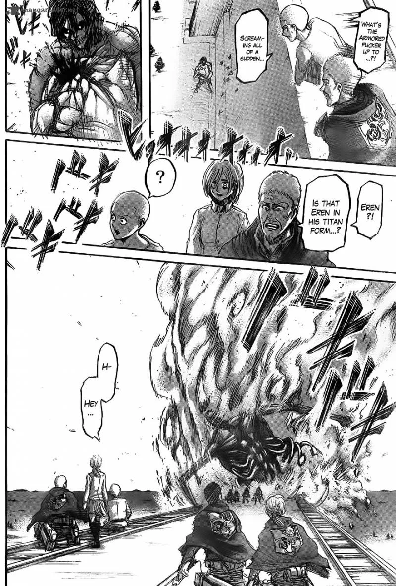 Shingeki no Kyojin Chapter 45 page 4
