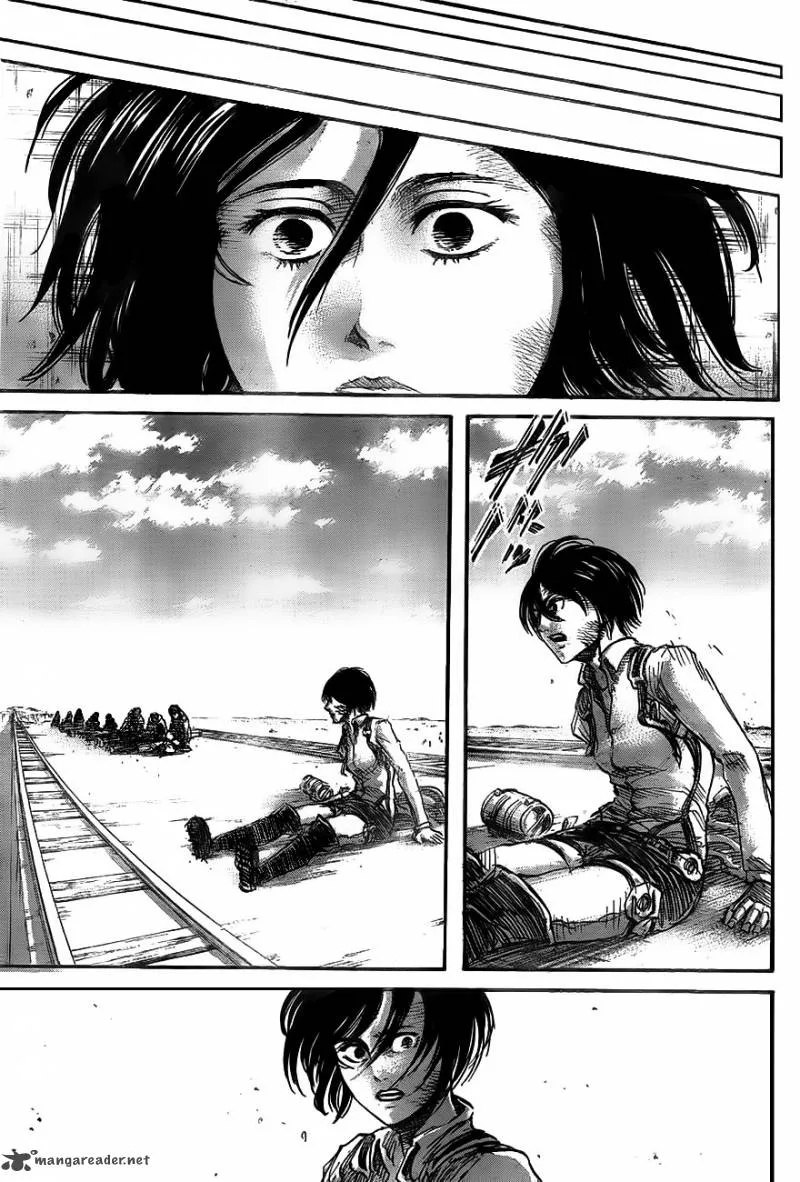 Shingeki no Kyojin Chapter 45 page 17