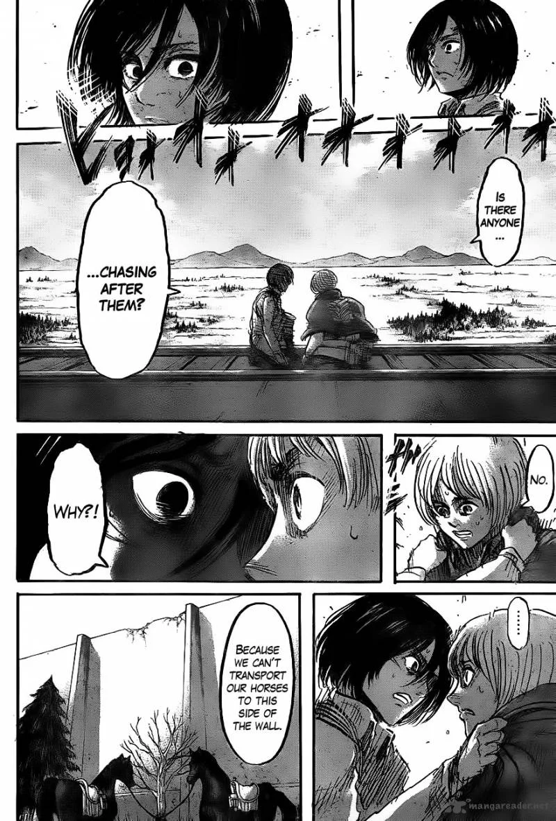 Shingeki no Kyojin Chapter 45 page 26