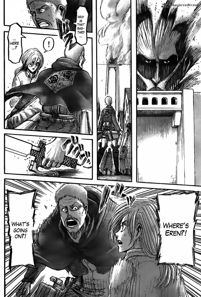 Shingeki no Kyojin Chapter 45 page 2