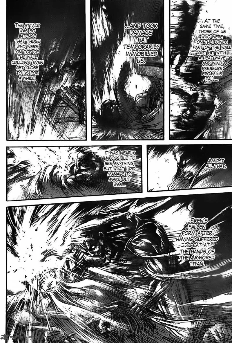 Shingeki no Kyojin Chapter 45 page 22