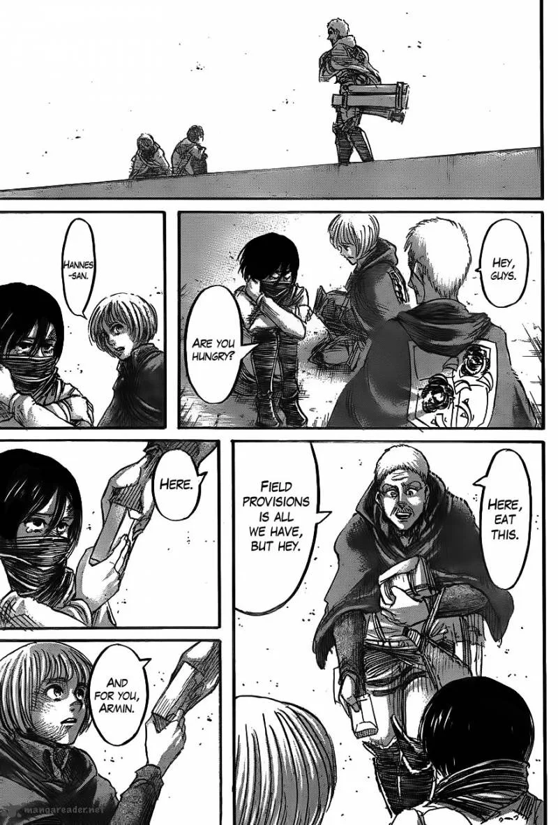 Shingeki no Kyojin Chapter 45 page 31