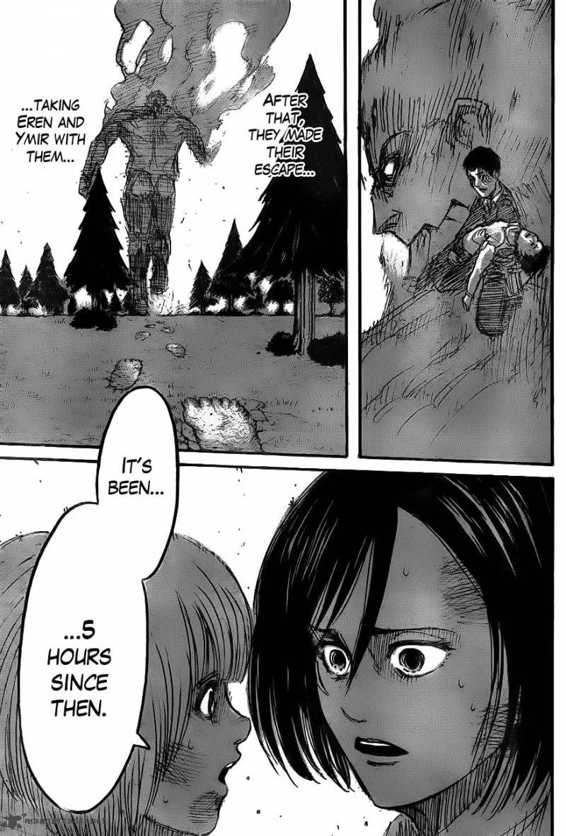 Shingeki no Kyojin Chapter 45 page 25