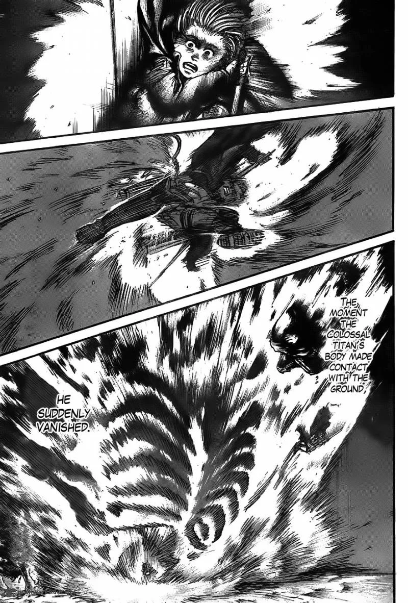 Shingeki no Kyojin Chapter 45 page 21