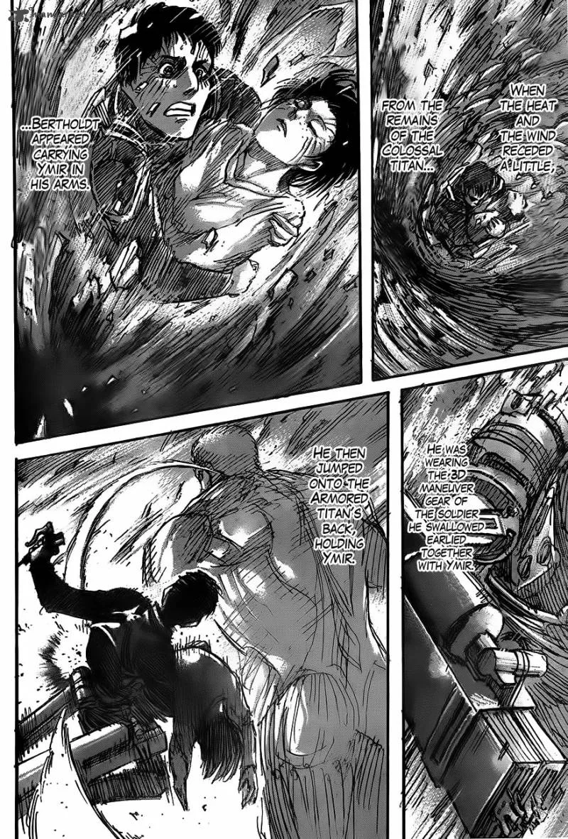 Shingeki no Kyojin Chapter 45 page 24