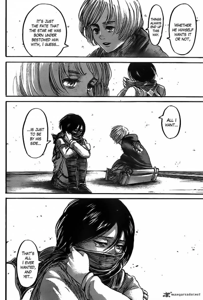 Shingeki no Kyojin Chapter 45 page 30