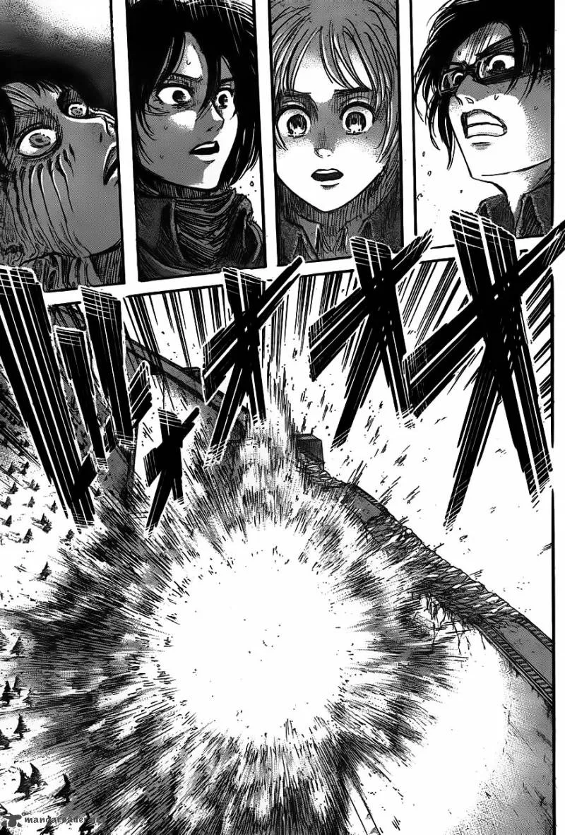 Shingeki no Kyojin Chapter 45 page 7