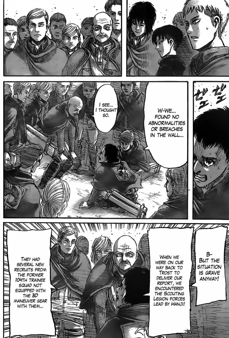 Shingeki no Kyojin Chapter 45 page 14