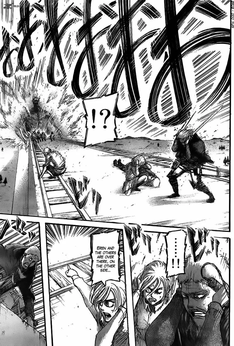 Shingeki no Kyojin Chapter 45 page 3