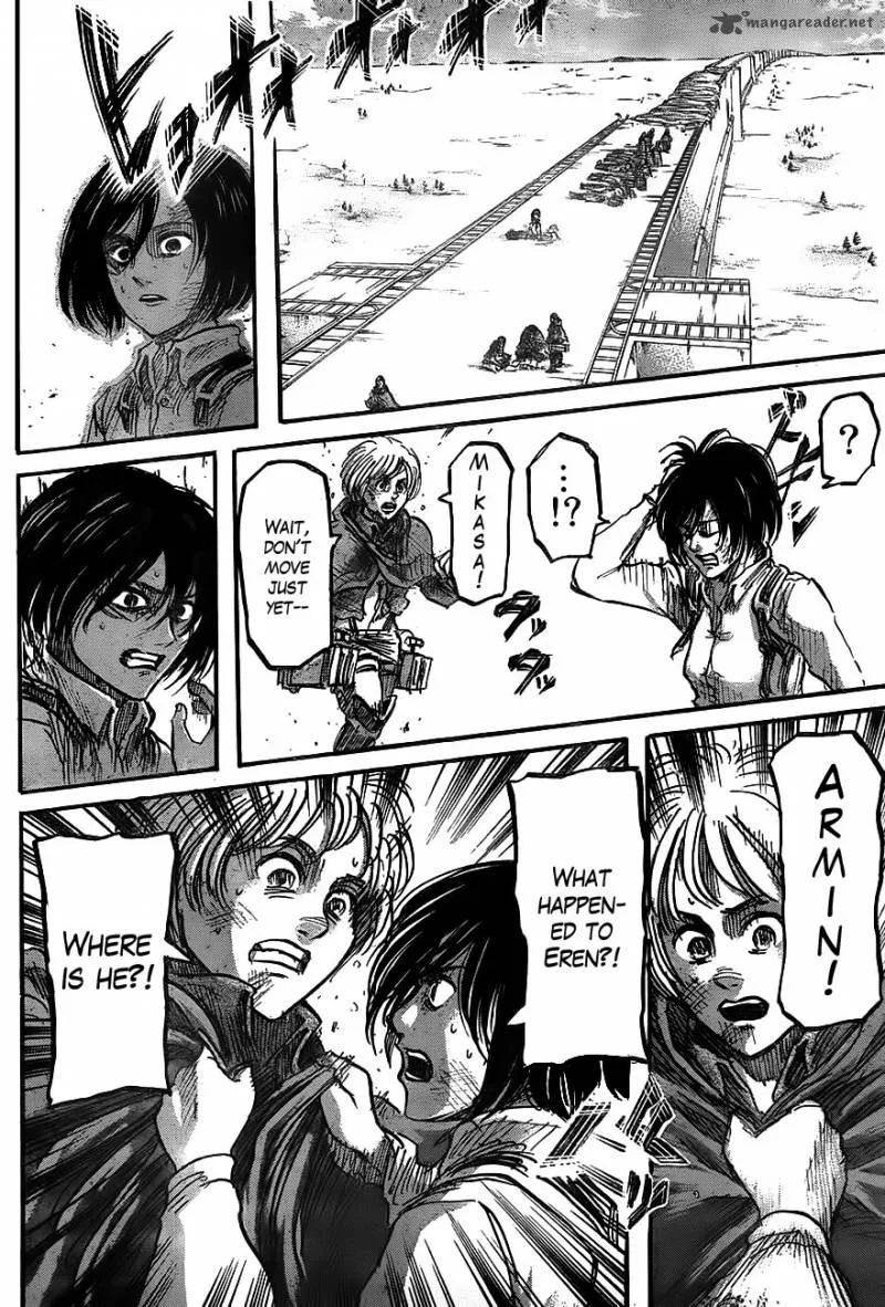 Shingeki no Kyojin Chapter 45 page 18