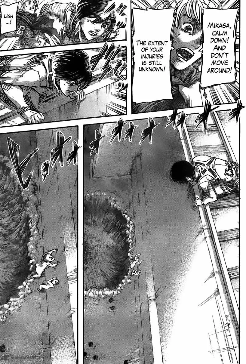 Shingeki no Kyojin Chapter 45 page 19