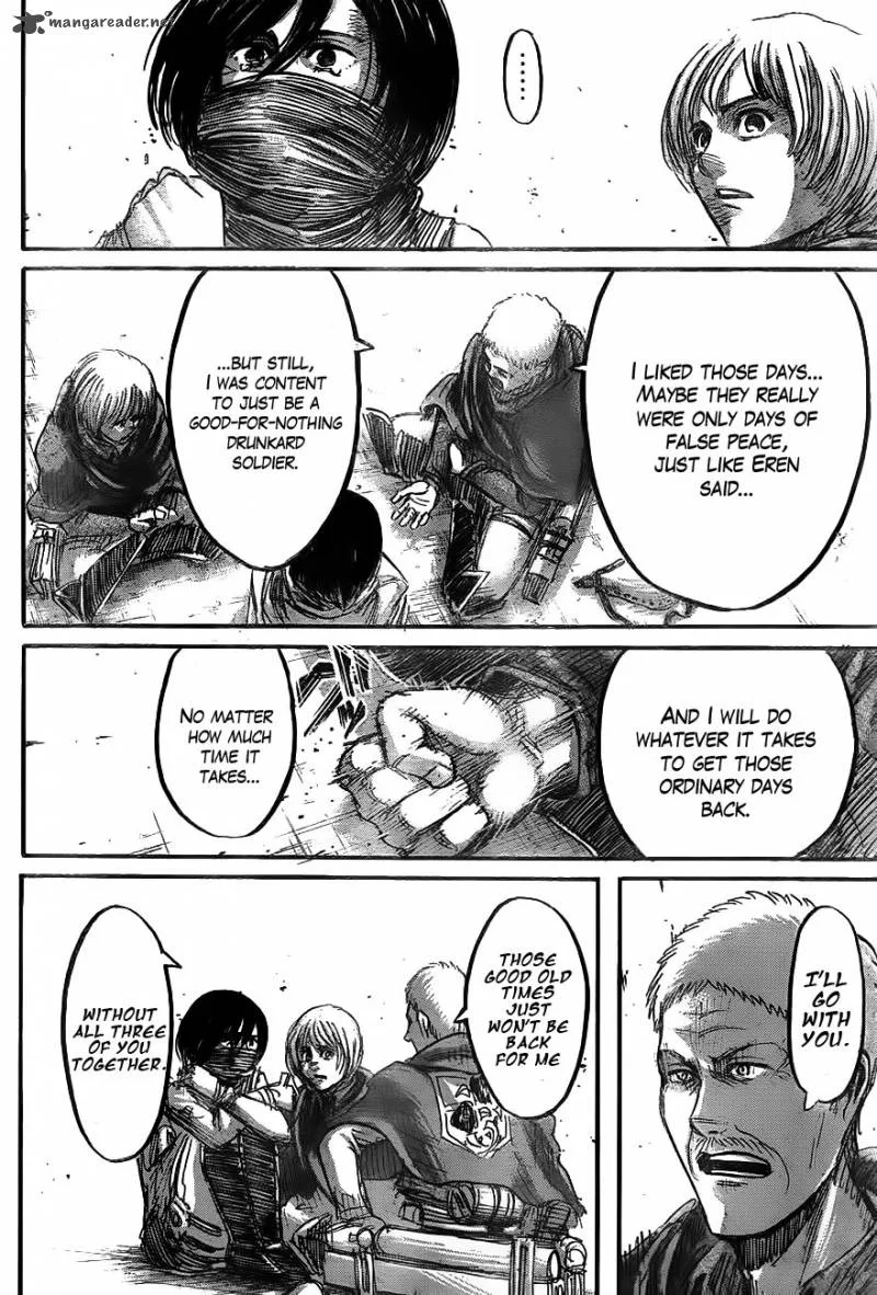 Shingeki no Kyojin Chapter 45 page 36