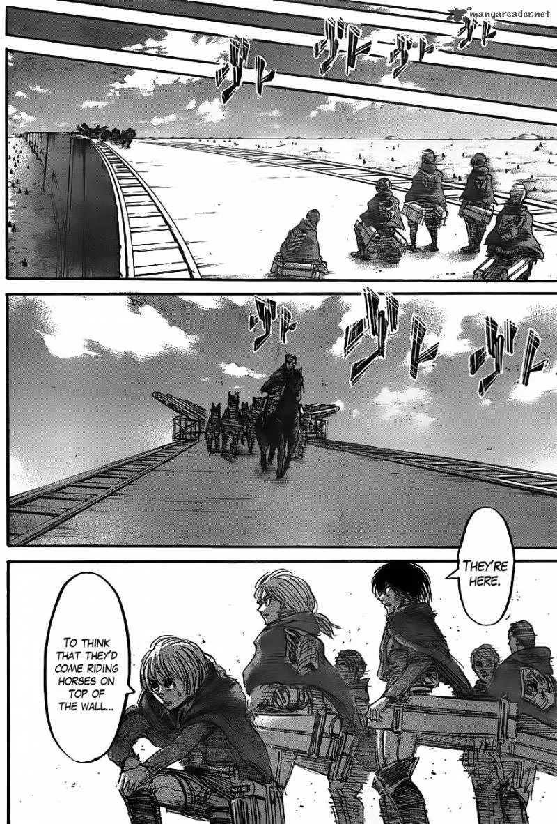 Shingeki no Kyojin Chapter 45 page 38