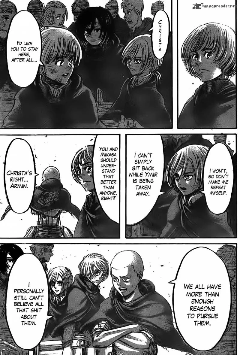 Shingeki no Kyojin Chapter 45 page 39