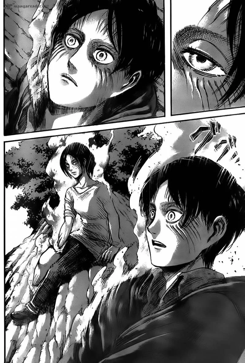 Shingeki no Kyojin Chapter 45 page 43