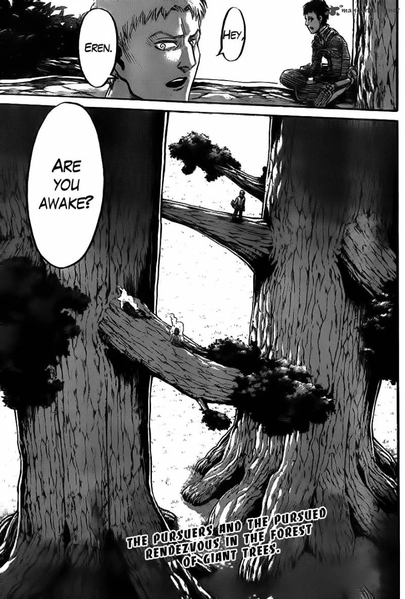 Shingeki no Kyojin Chapter 45 page 44