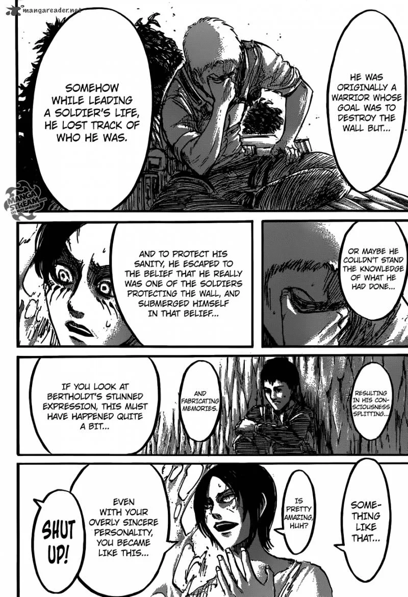 Shingeki no Kyojin Chapter 46 page 26
