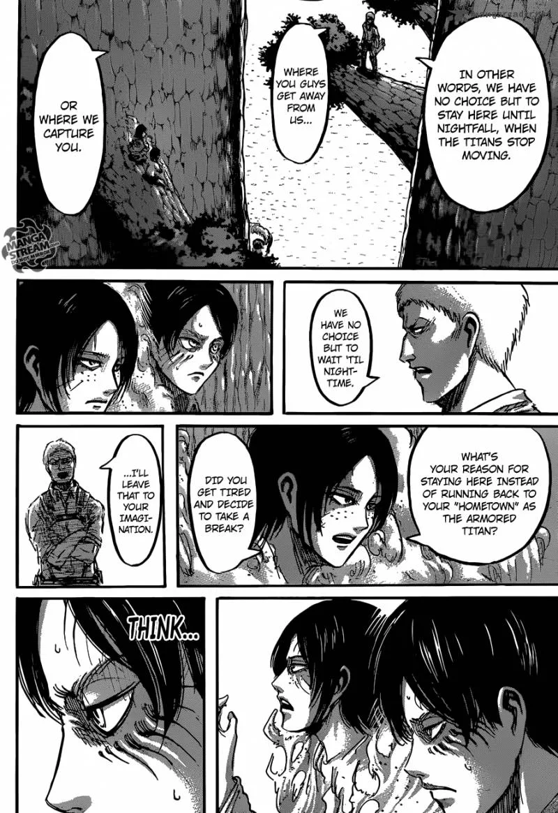 Shingeki no Kyojin Chapter 46 page 14